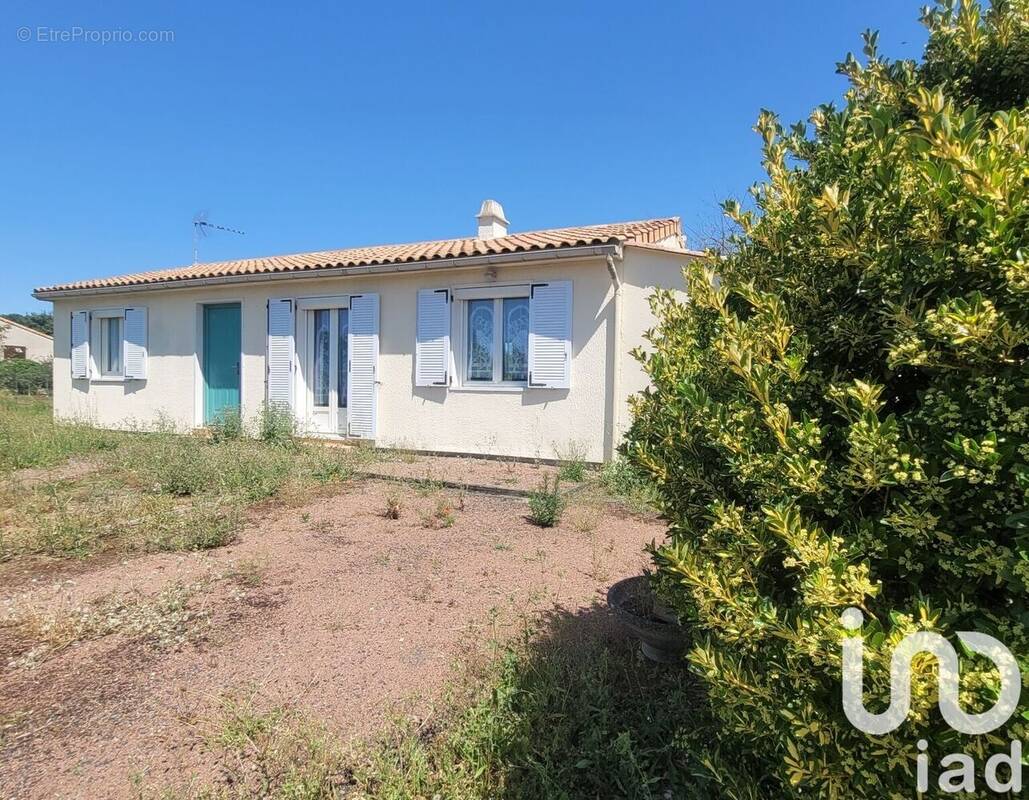 Photo 1 - Maison à MAILLEZAIS
