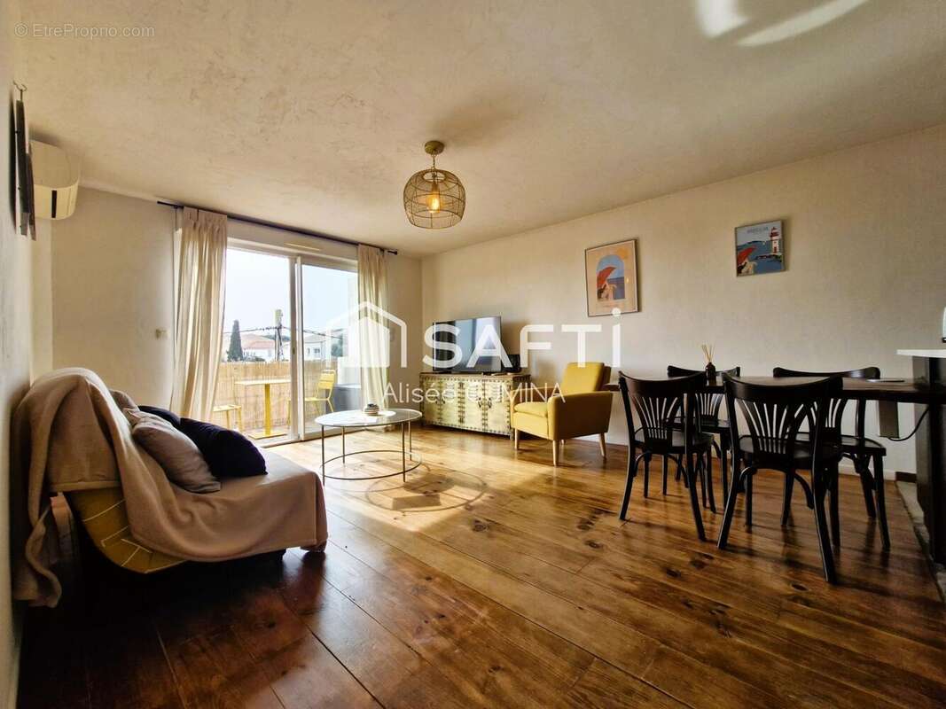 Photo 3 - Appartement à MARSEILLAN