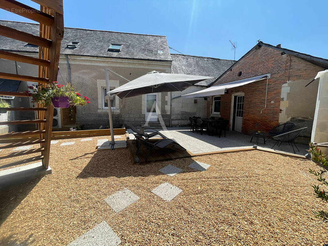 Maison à BEAUFORT-EN-VALLEE