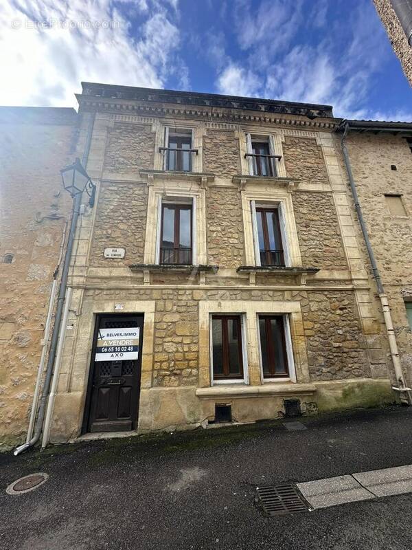Maison à BELVES