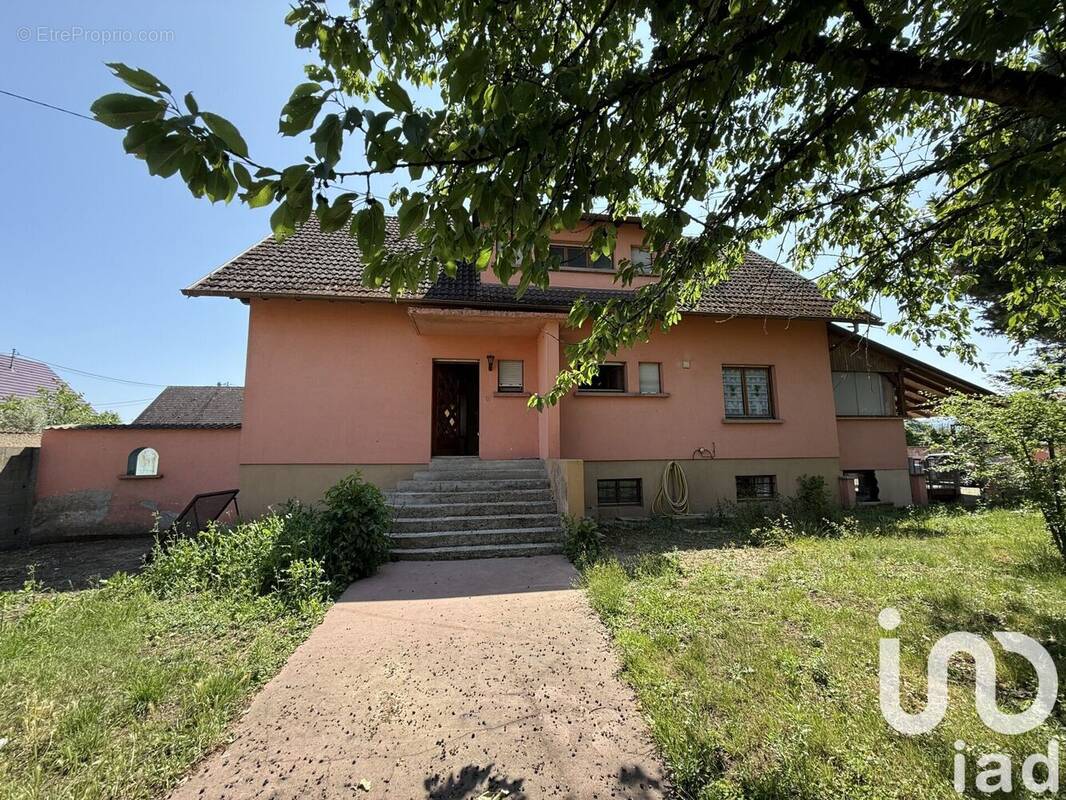 Photo 1 - Maison à SELESTAT
