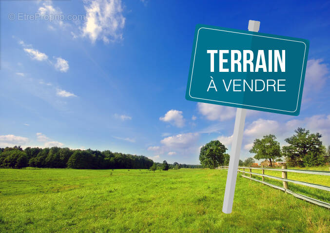 Terrain à MARGAUX
