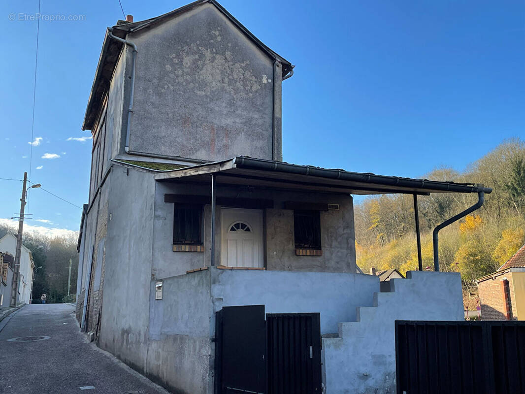 Maison à ELBEUF