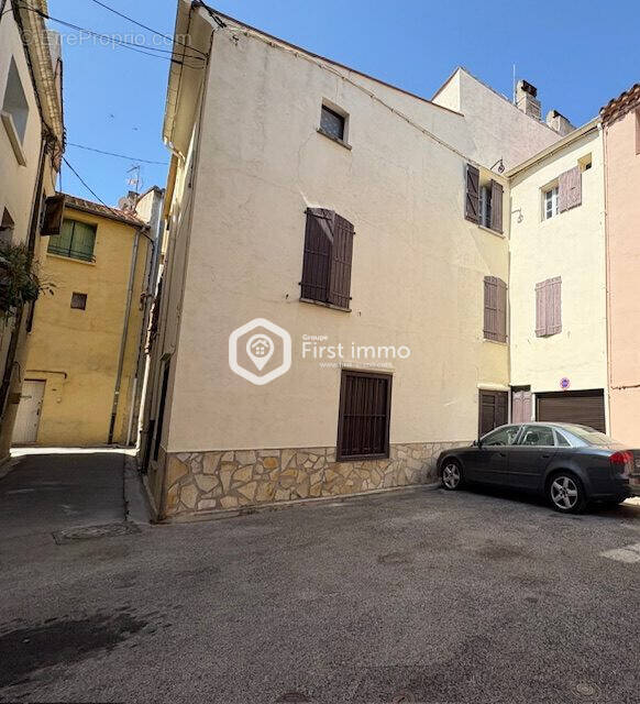 Maison à ESTAGEL