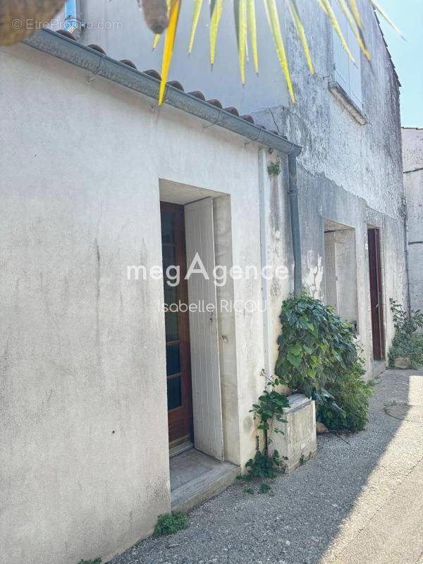 Appartement à SAINT-TROJAN-LES-BAINS