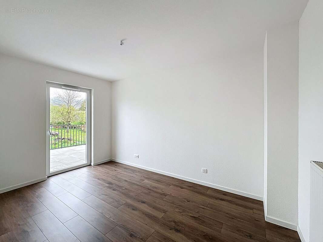 Appartement à BETSCHDORF