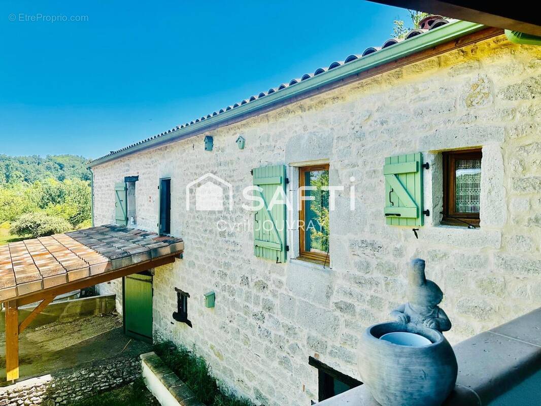 Photo 1 - Maison à VAZERAC