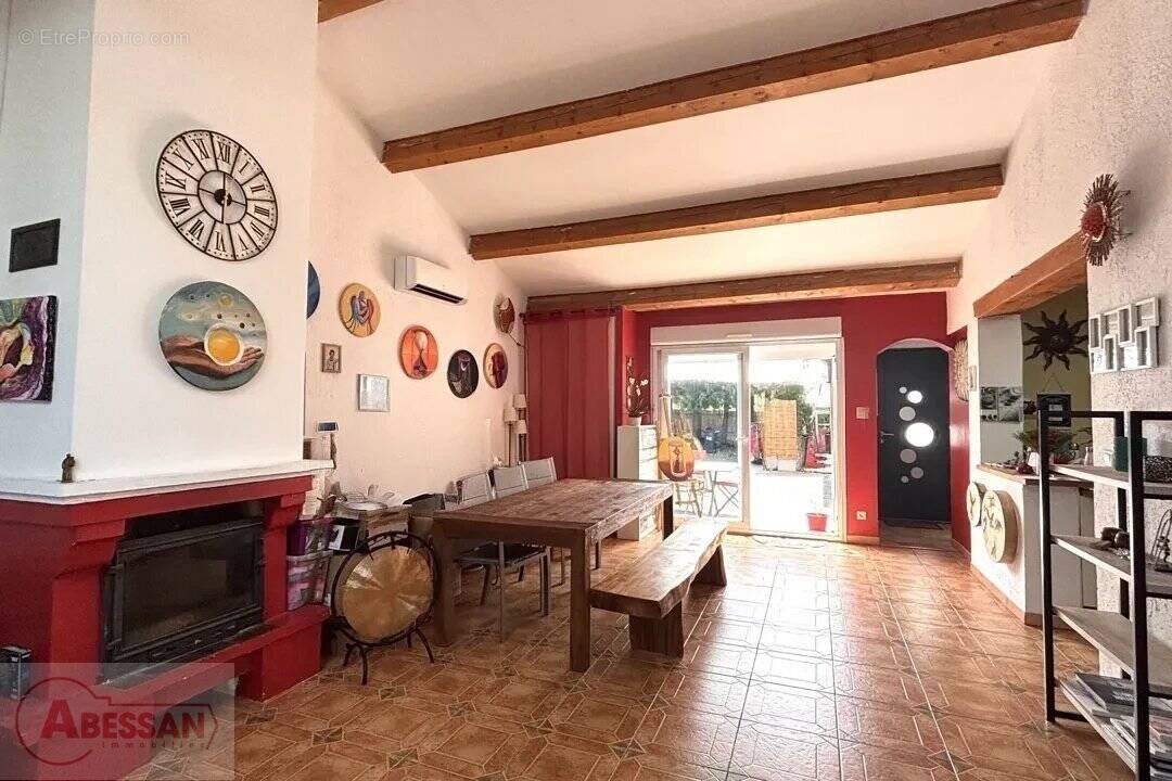 Maison à ALES