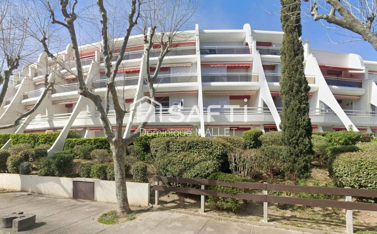 Photo 1 - Appartement à LA GRANDE-MOTTE