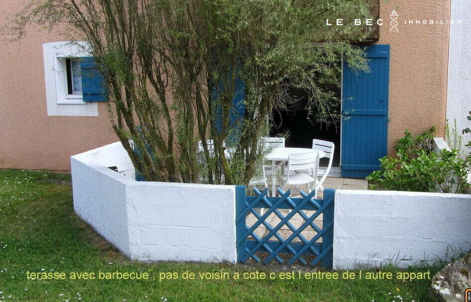 Appartement à ERDEVEN