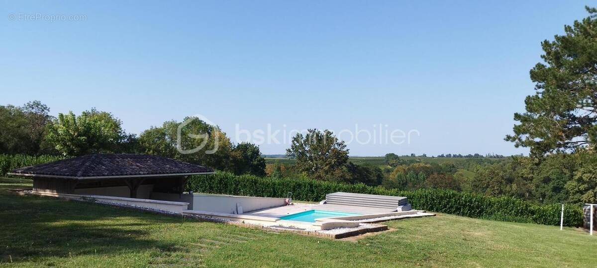 Maison à MARMANDE