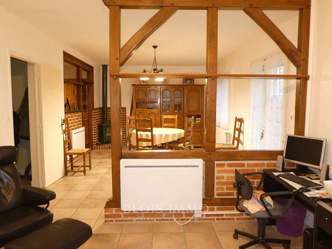 Maison à LAILLY-EN-VAL
