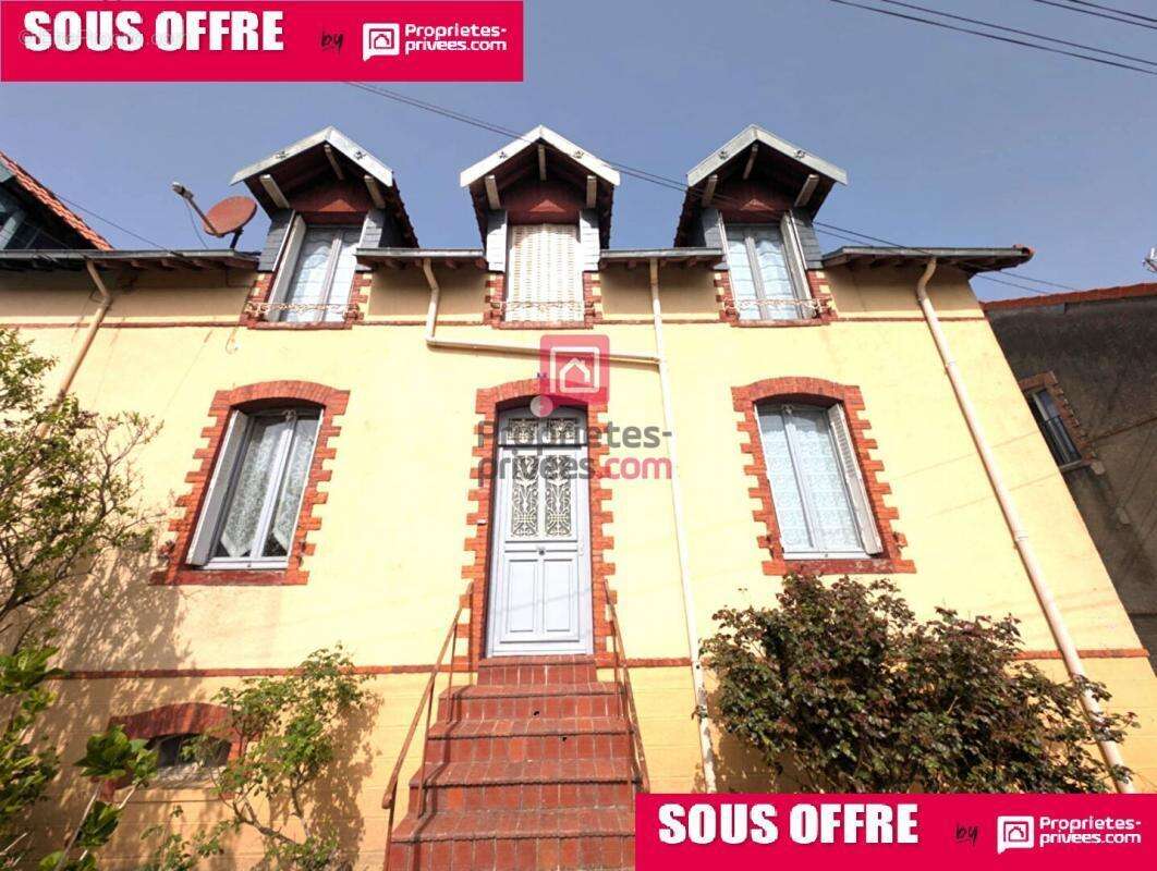 Maison à LOUVERNE