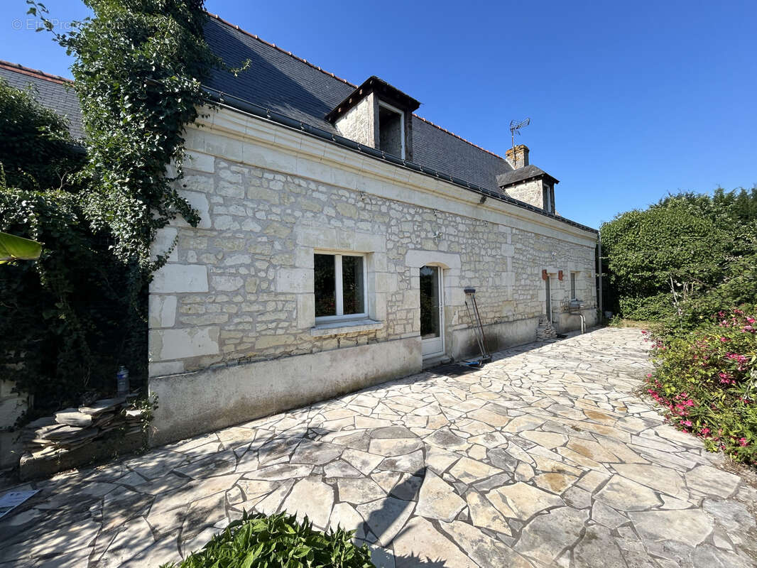 Maison à RESTIGNE