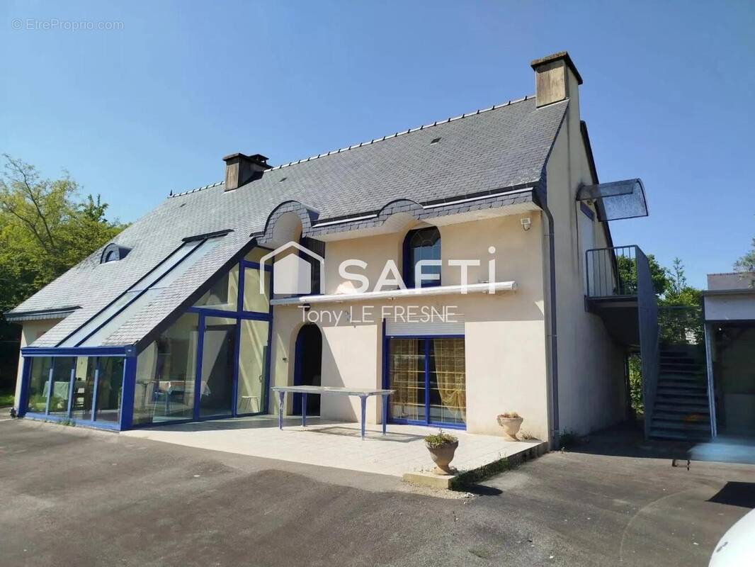 Photo 1 - Maison à DAMGAN