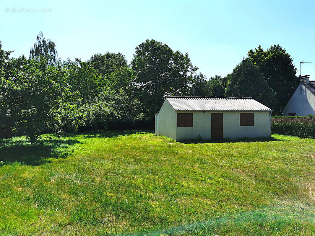 Maison à SAINT-DOLAY