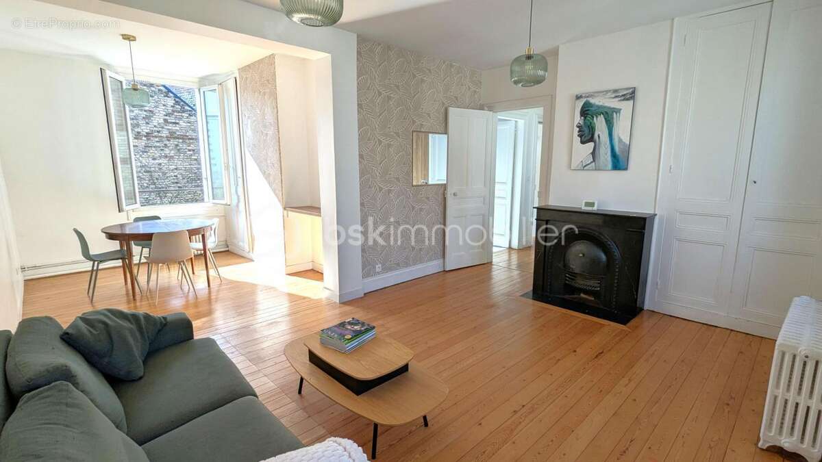 Appartement à LE HAVRE
