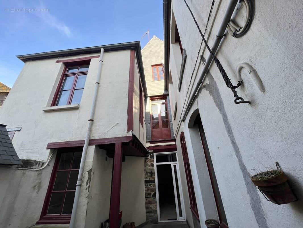 Maison à CHATEAUGIRON