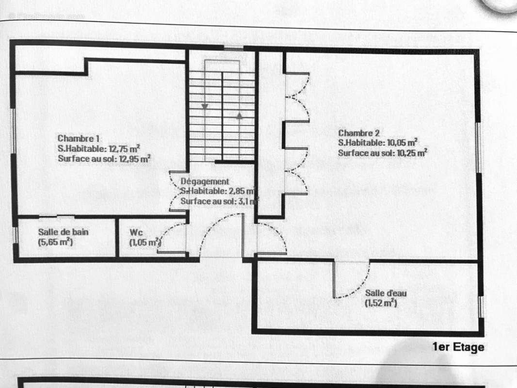 Appartement à BREIL-SUR-ROYA