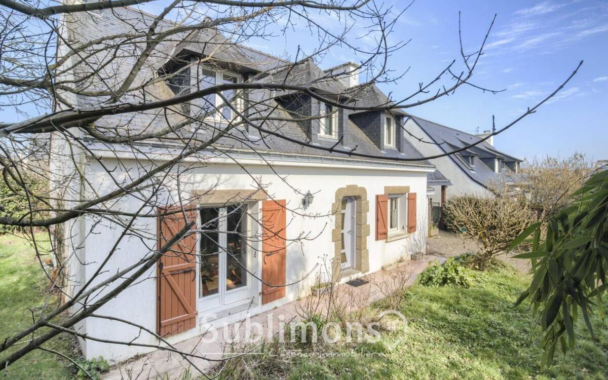 Maison à VANNES