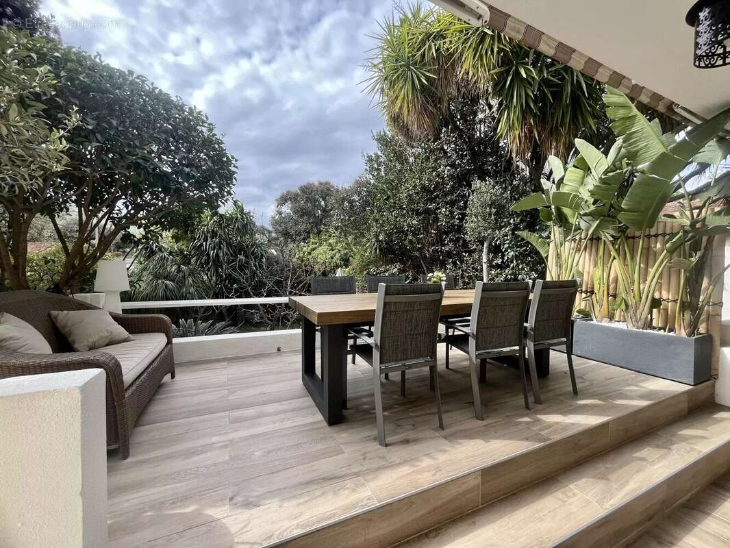 Maison à ANTIBES