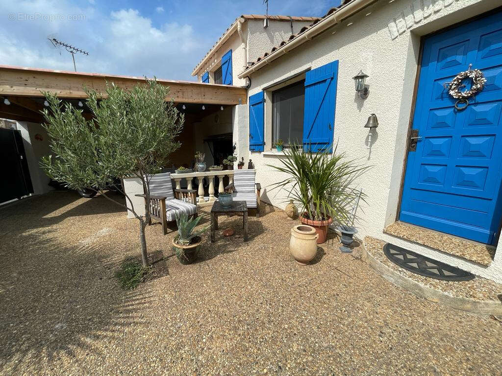 Maison à MARSEILLAN