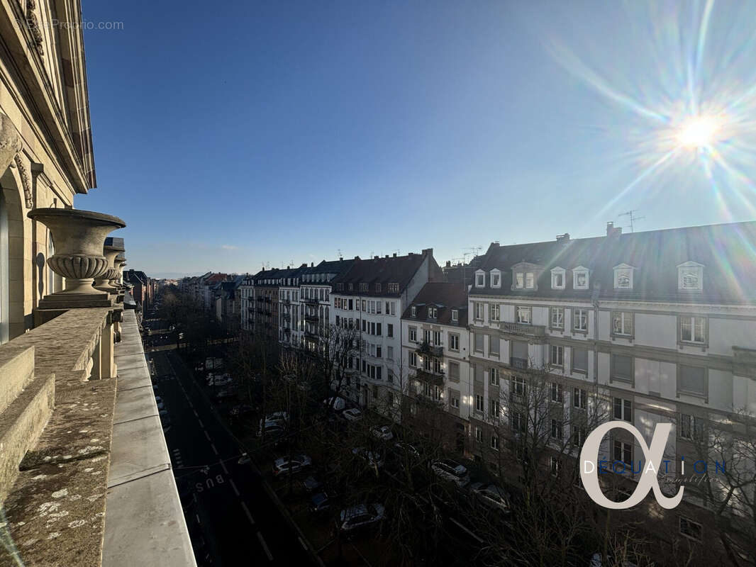 Appartement à STRASBOURG