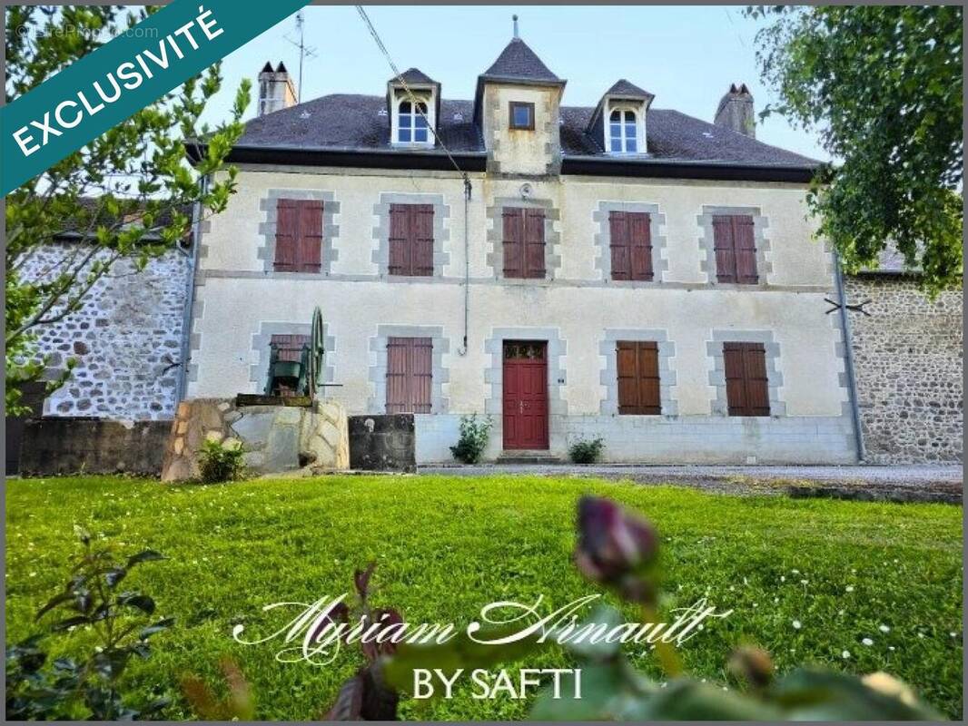 Photo 1 - Maison à LE GRAND-BOURG