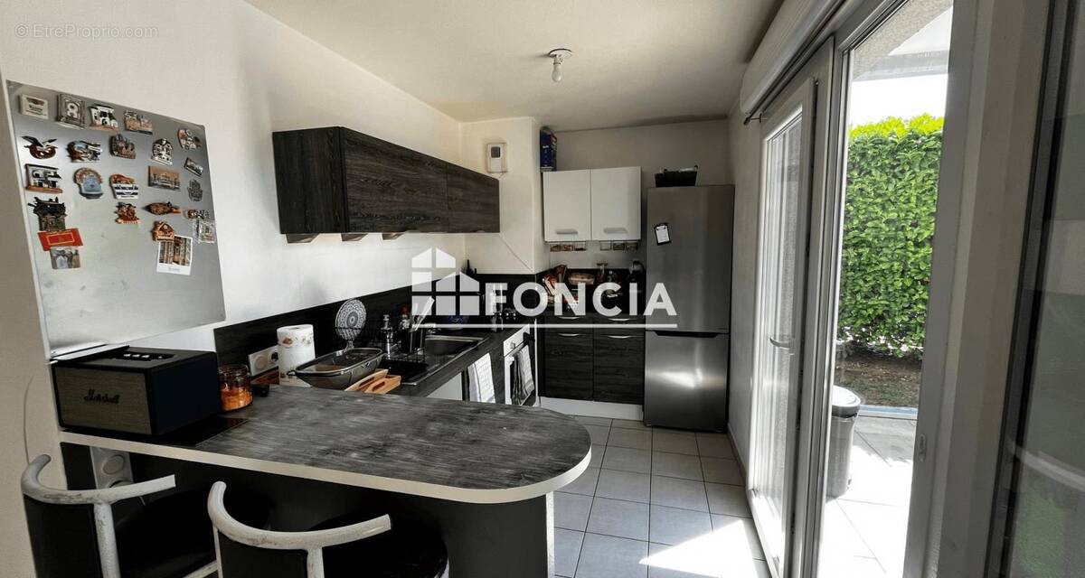 Appartement à BESANCON
