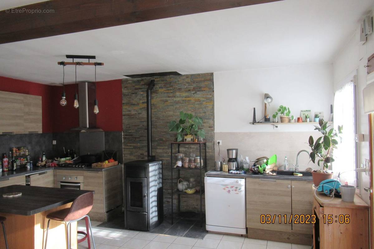 Maison à LANGOUET