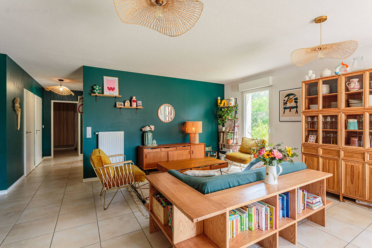 Appartement à SEIGNOSSE