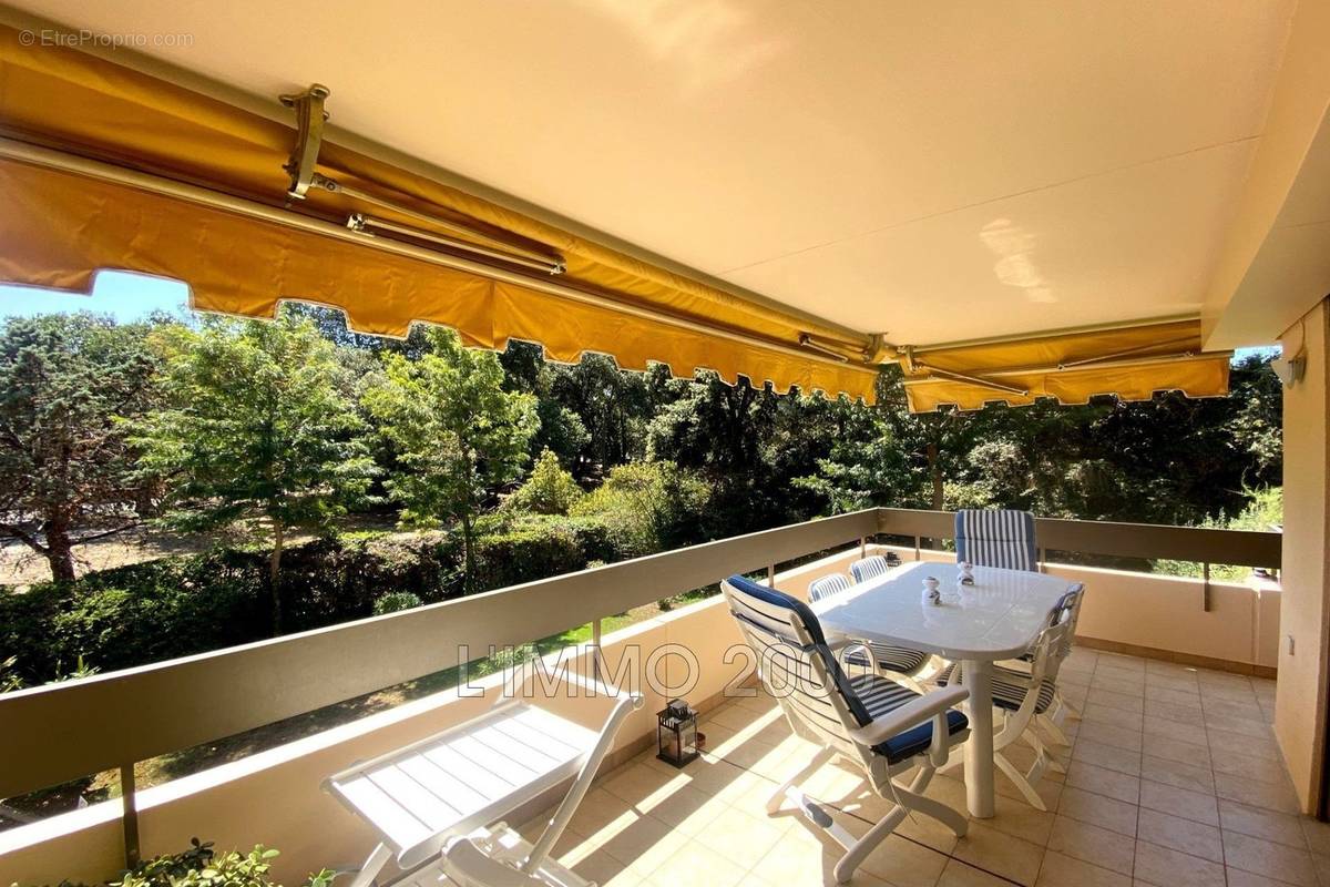 Appartement à ANTIBES
