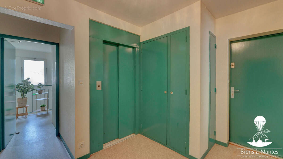 Appartement à NANTES