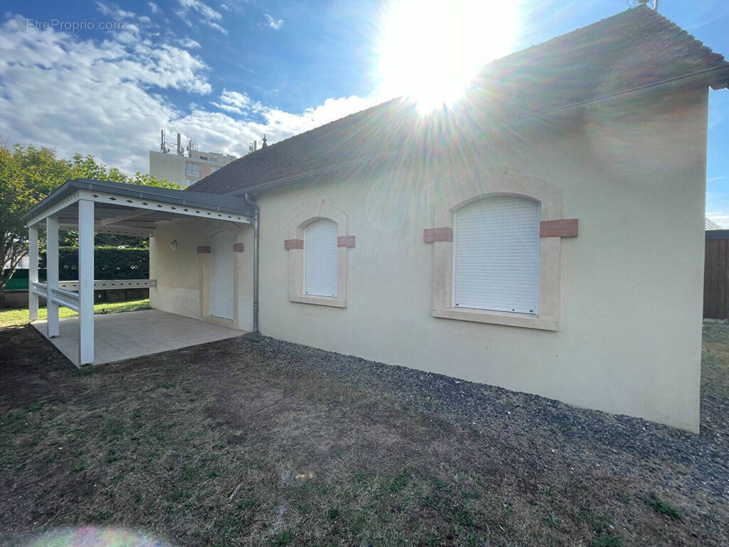 Maison à CHATEAUROUX