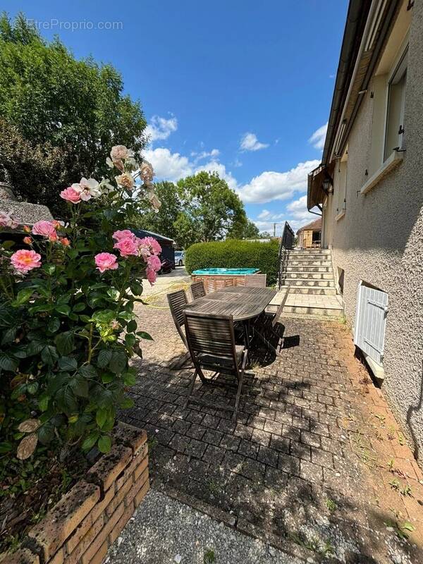 Appartement à BEAUNE