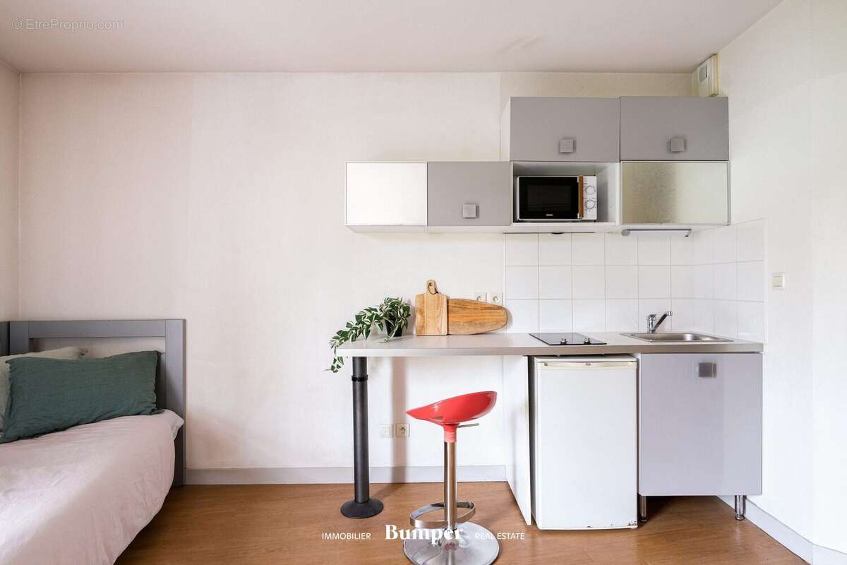 Appartement à LYON-8E