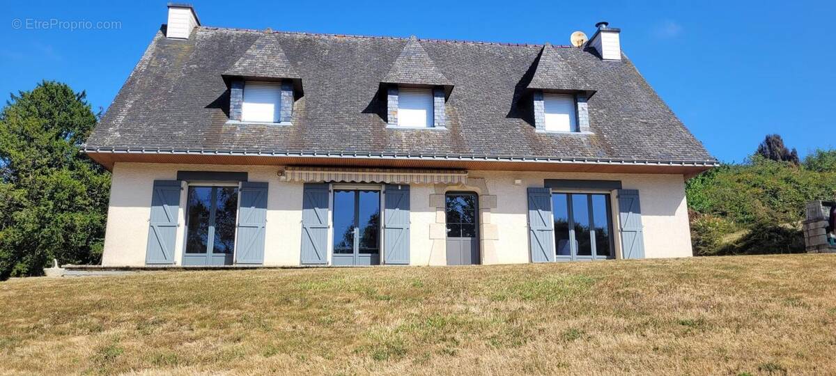 Photo 1 - Maison à BAUD