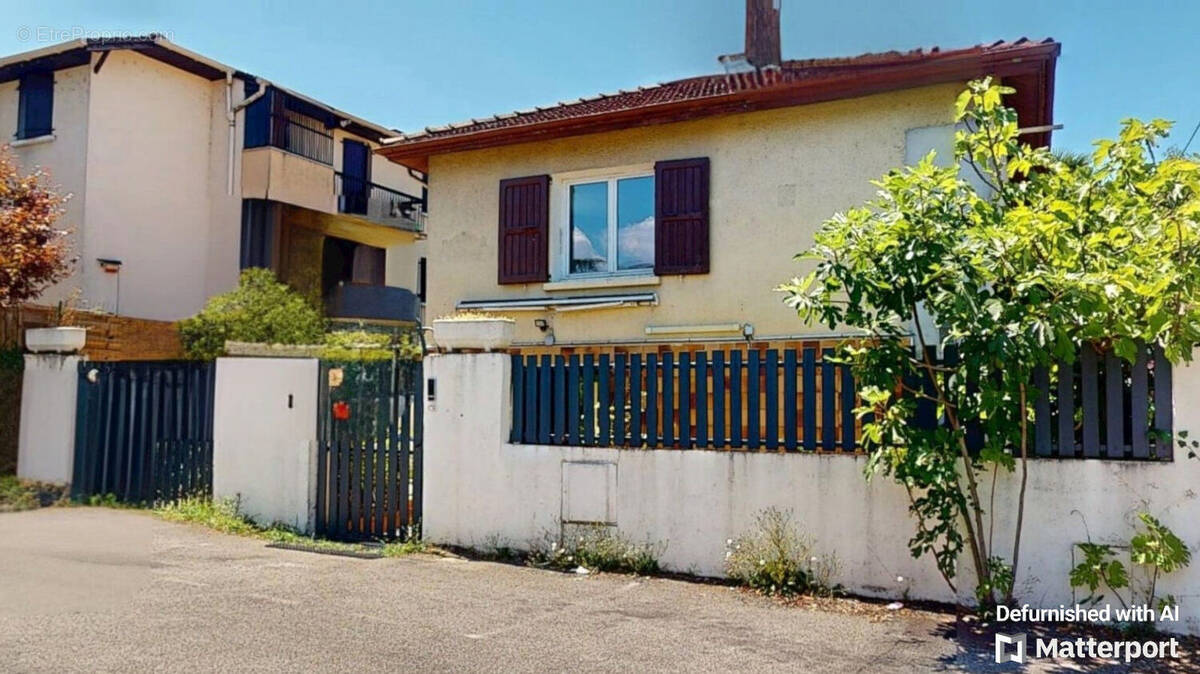 Maison à GRENOBLE