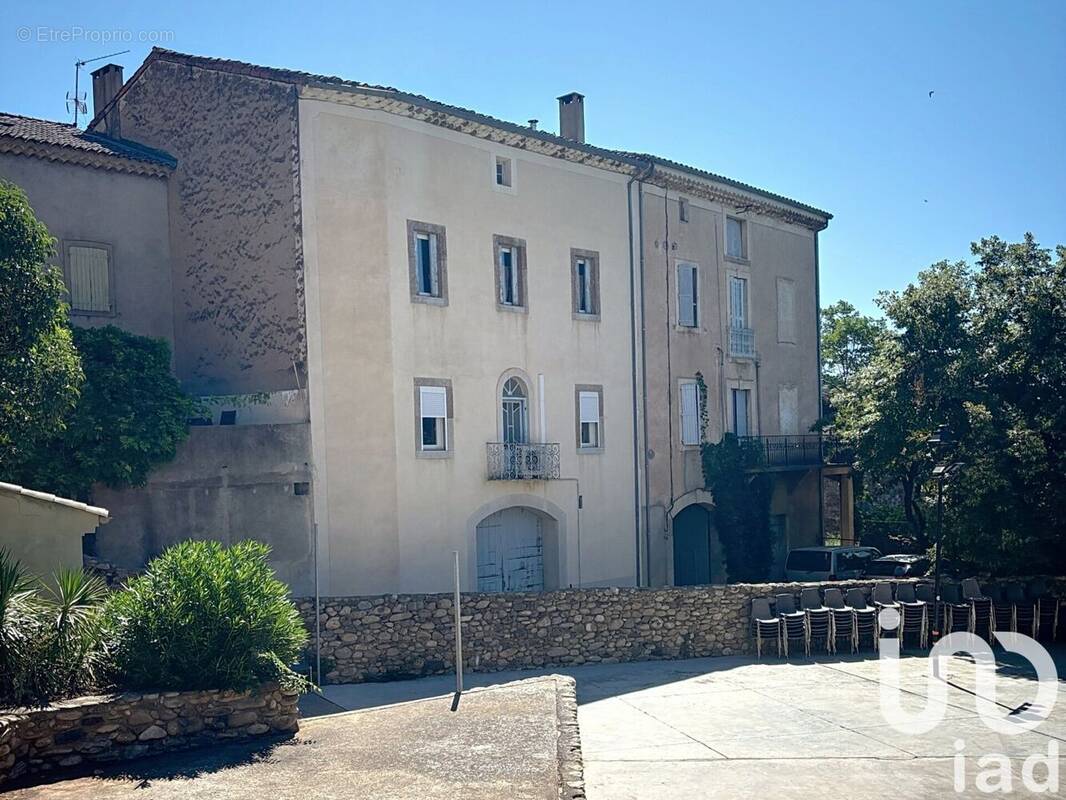 Photo 1 - Maison à ROQUEBRUN