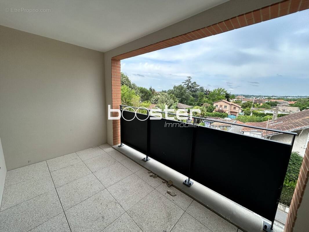 Appartement à TOULOUSE