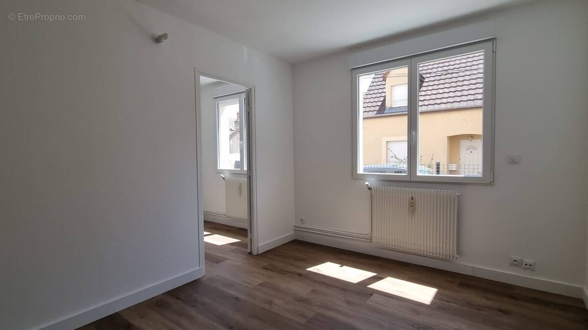 Appartement à DIJON