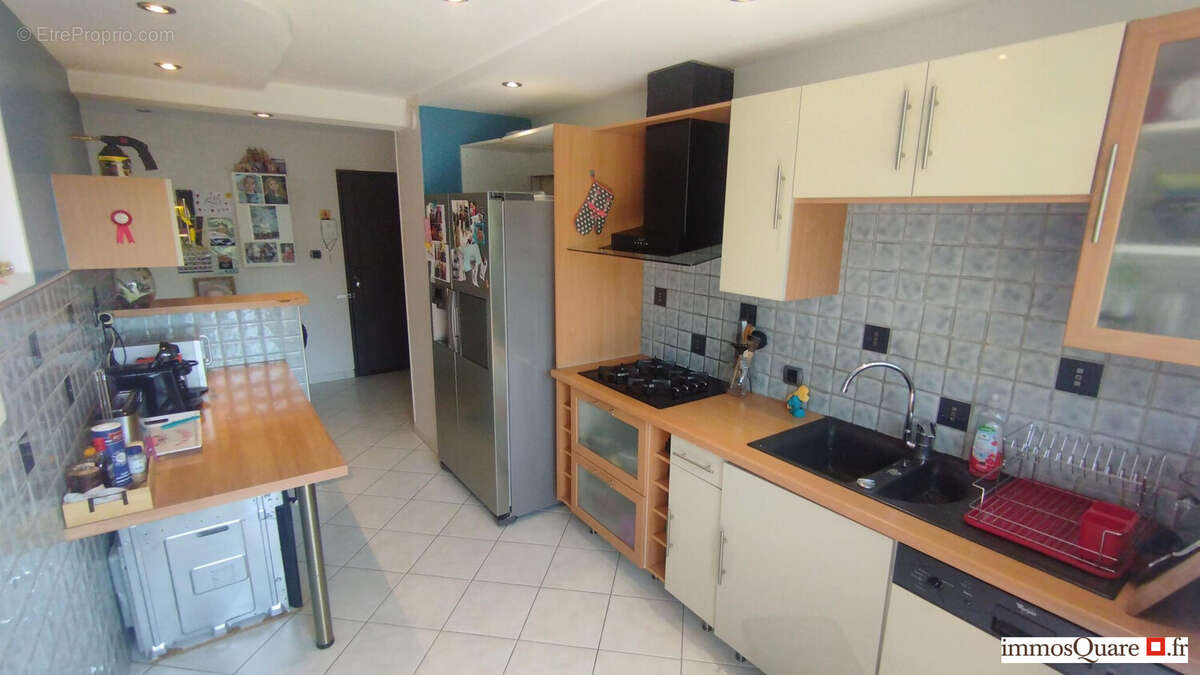 Appartement à SASSENAGE