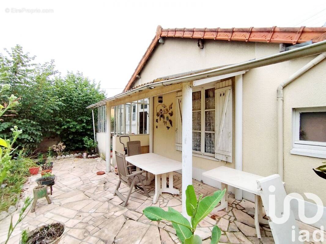 Photo 1 - Maison à DRAVEIL