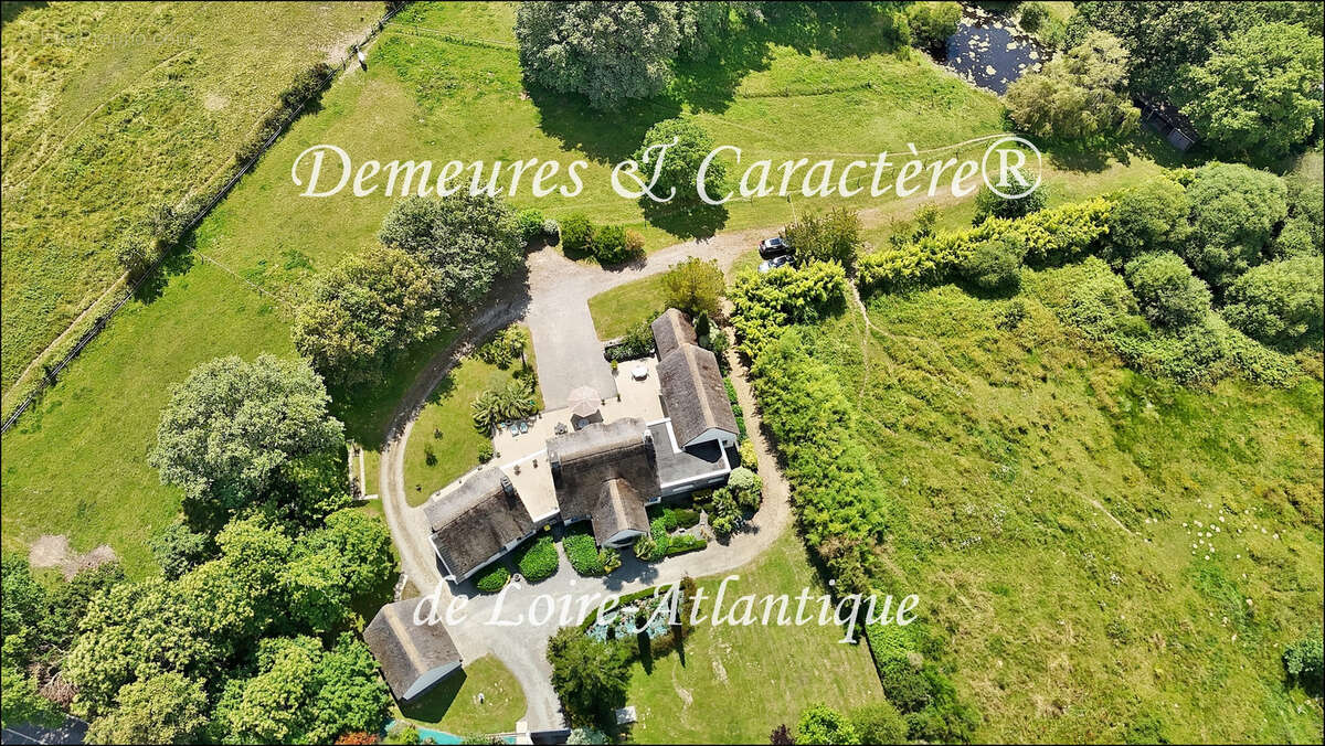 Maison à SAINT-ANDRE-DES-EAUX