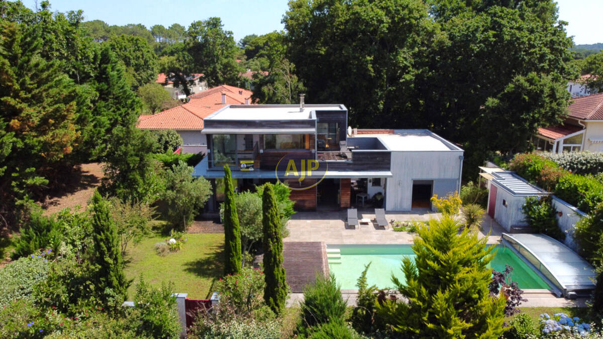 Maison à CAPBRETON