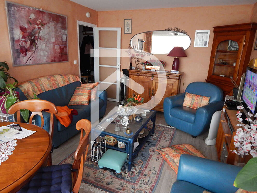 Appartement à RIS-ORANGIS