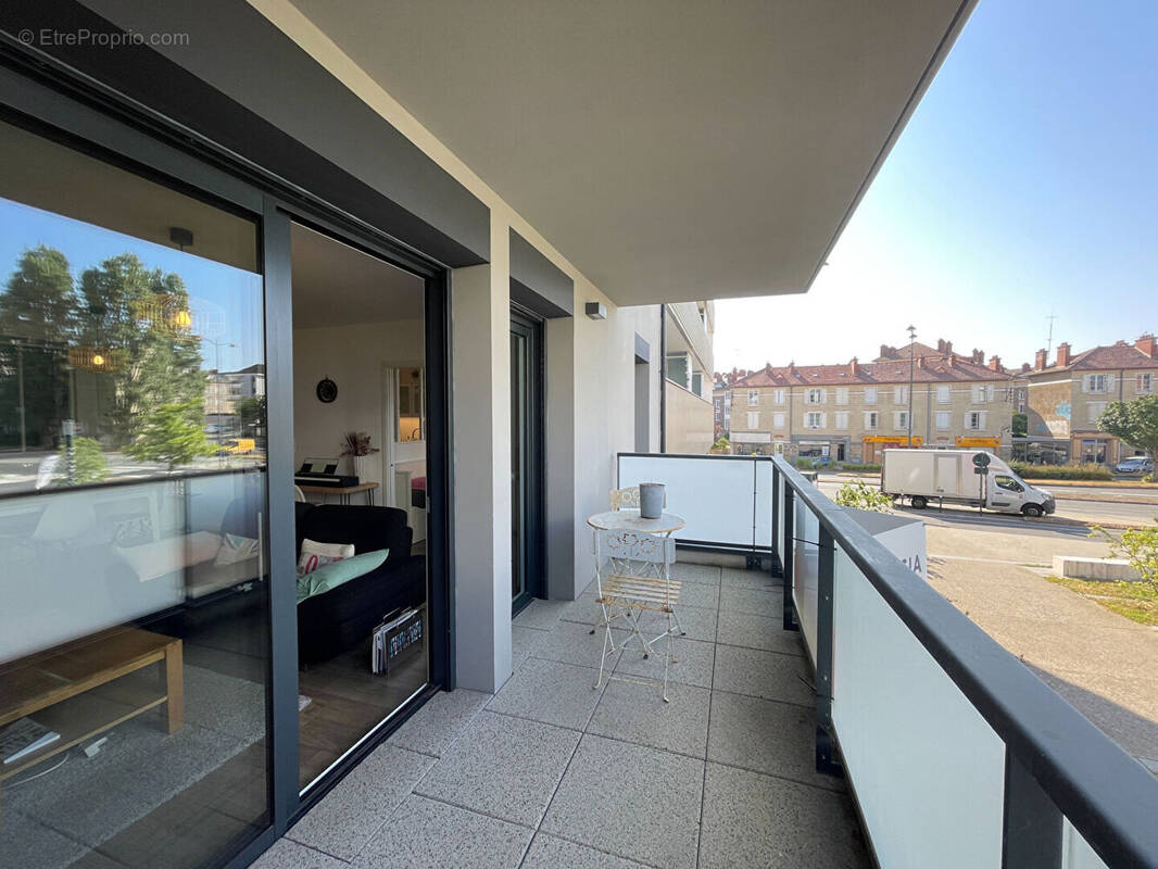 Appartement à RENNES