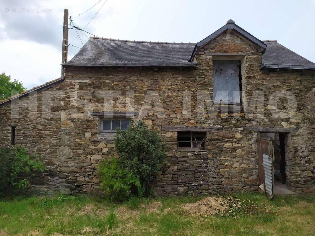 _copie-0_IMG_20210505_153231 - Maison à CASSON