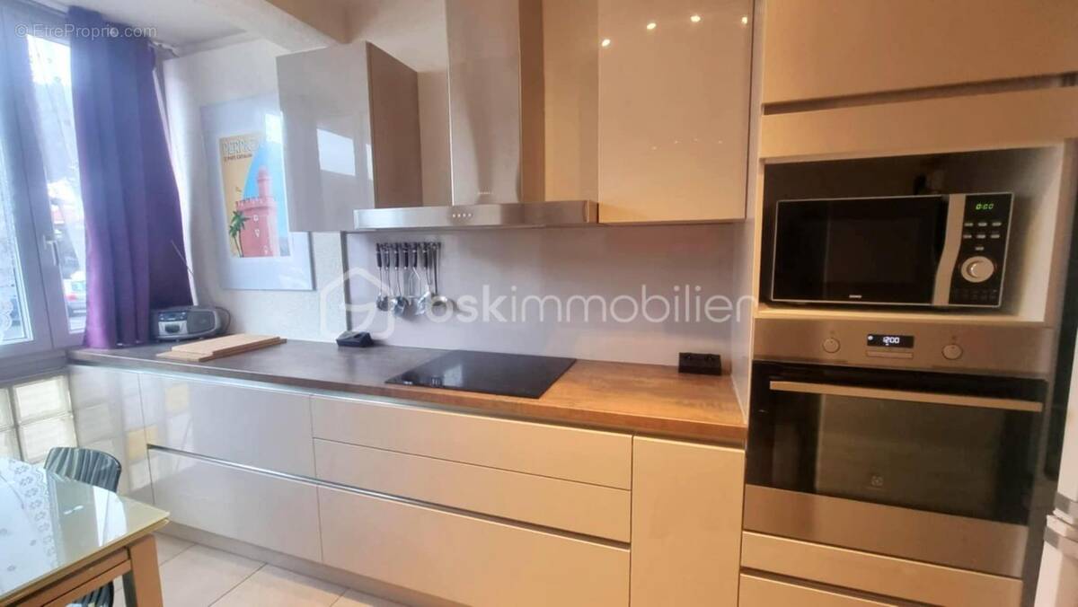 Appartement à PERPIGNAN
