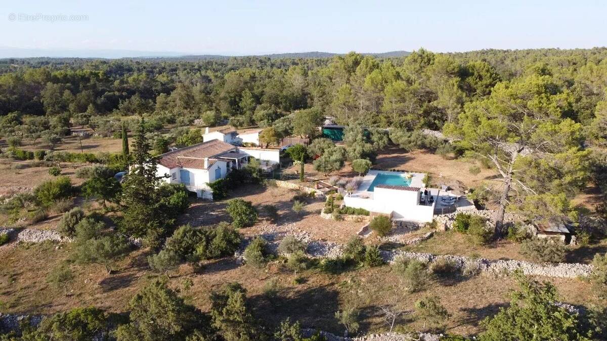 Maison à PIGNANS